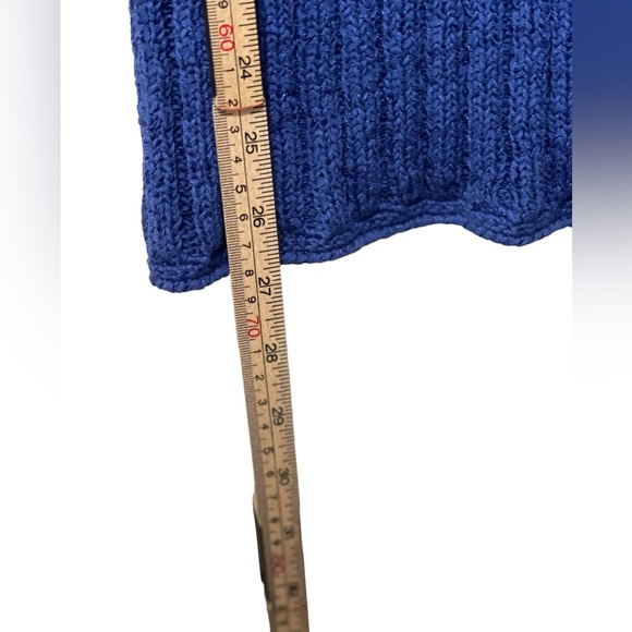 Mercer & Madison Knitted Front tie Cardigan Sz S - Picture 6 of 6